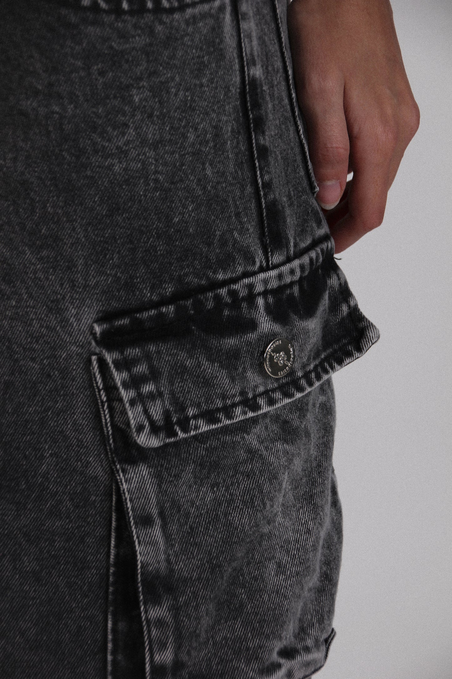 [PRE VENTA 15/08] JEAN WASEHD GRIS